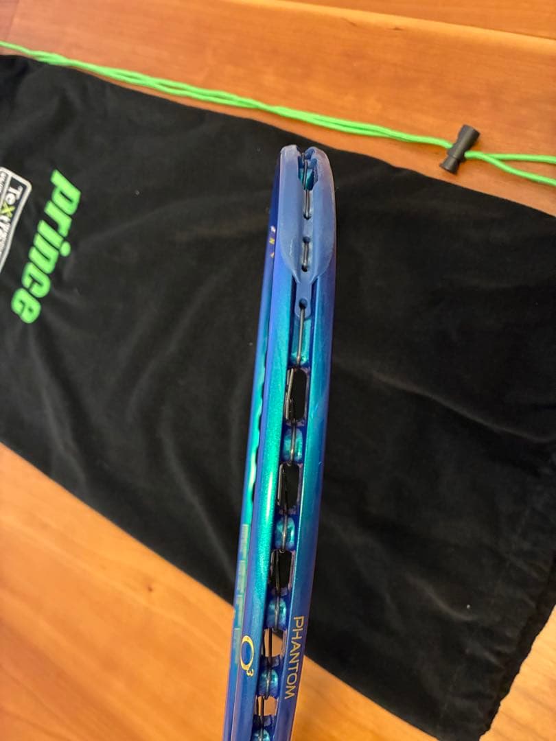 prince テニスラケット phantom o3 100