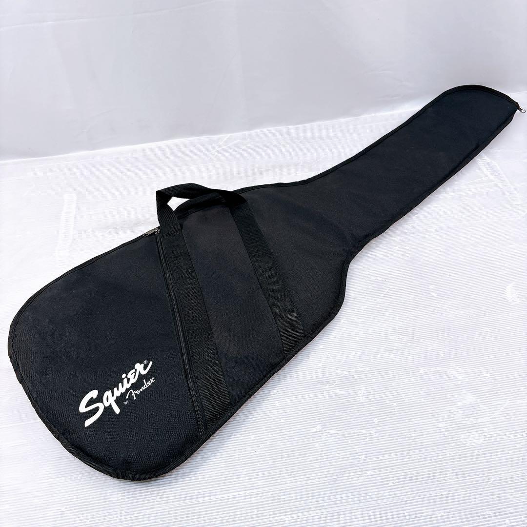 【極美品】Squier スクワイヤー Bullet Stratocaster