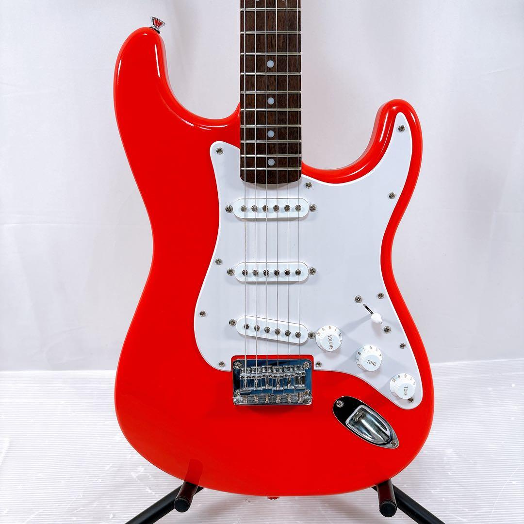 【極美品】Squier スクワイヤー Bullet Stratocaster