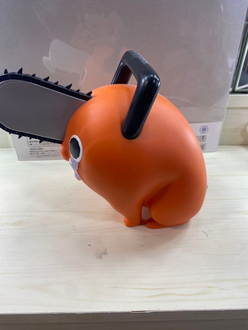チェンソーマン　ポチタ　ソフビ