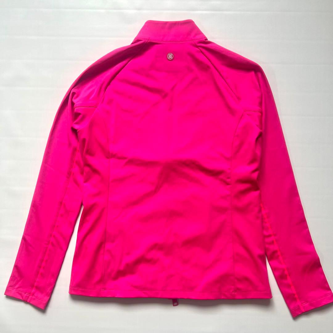 G/FORE ジーフォア　ハイブリッド　中綿　ダウンジャケット　切替　ピンク　S