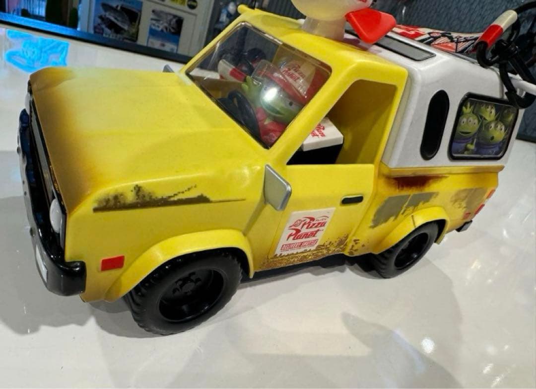 カリフォルニアディズニー　　ポップコーンバケツ