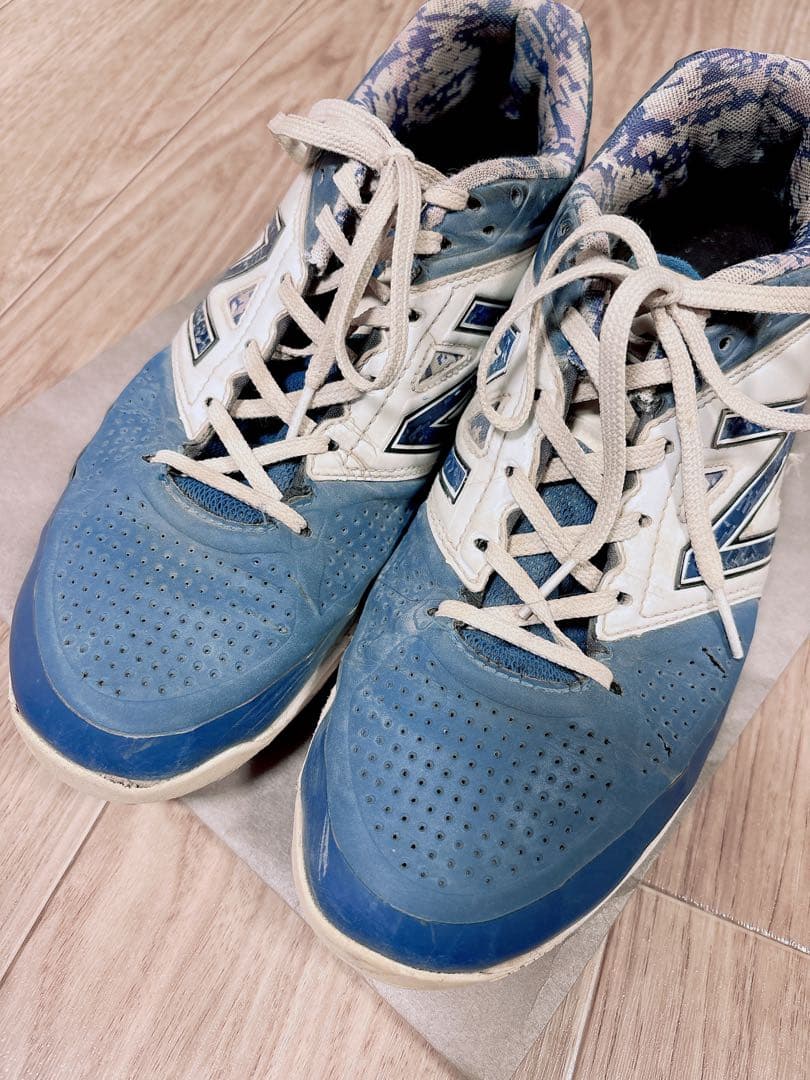 野球スパイク ニューバランス