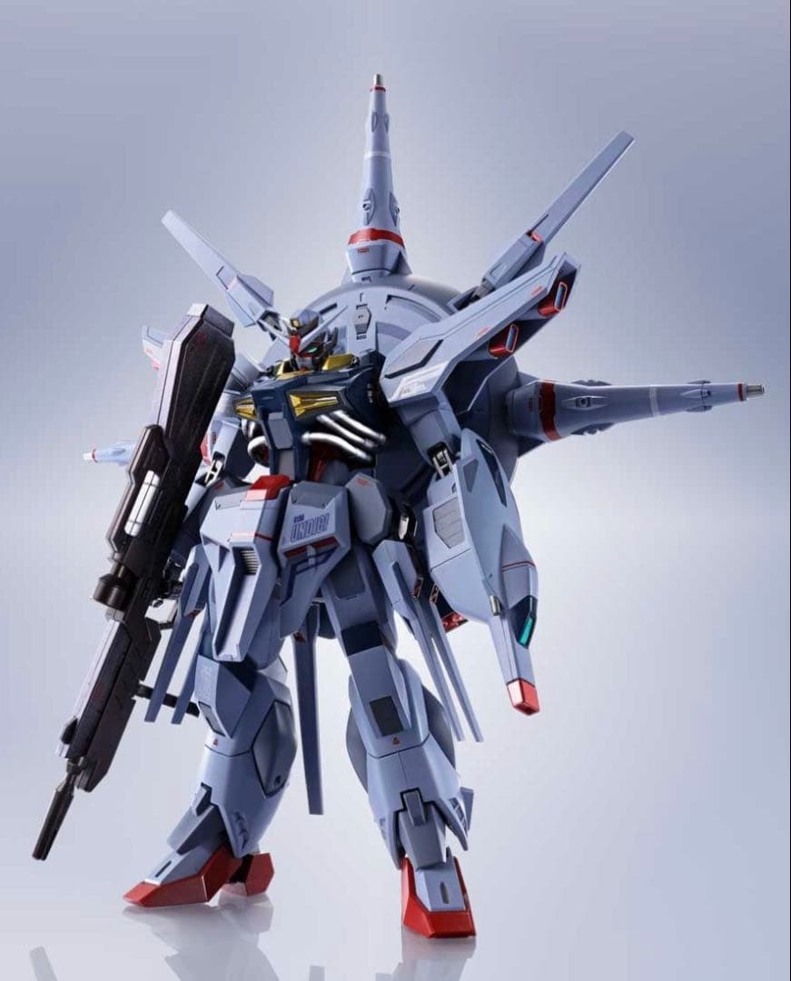 【最終値下げ】LROBOT魂 プロヴィデンスガンダム メタルロボット魂