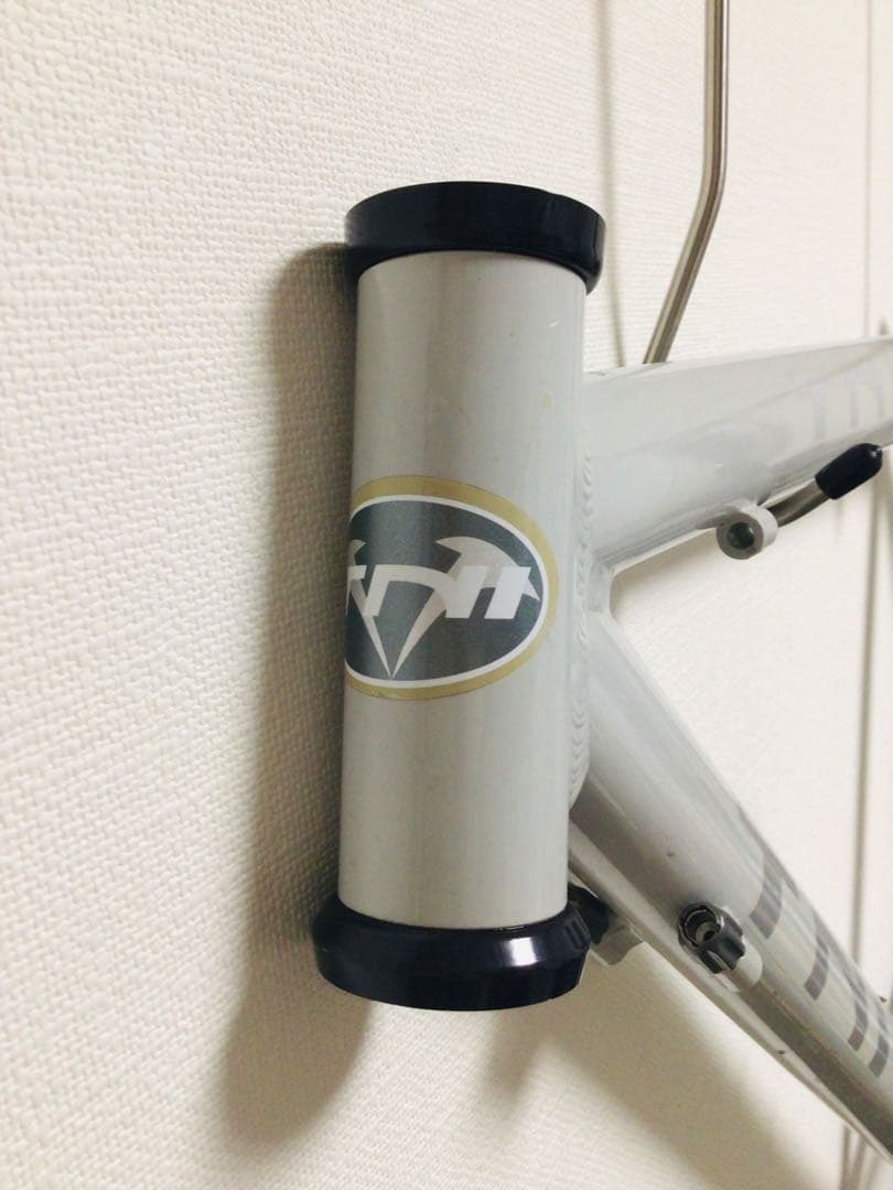 TNi ティーエヌアイ PRO アルミフレーム XS グレー OS仕様 未走行