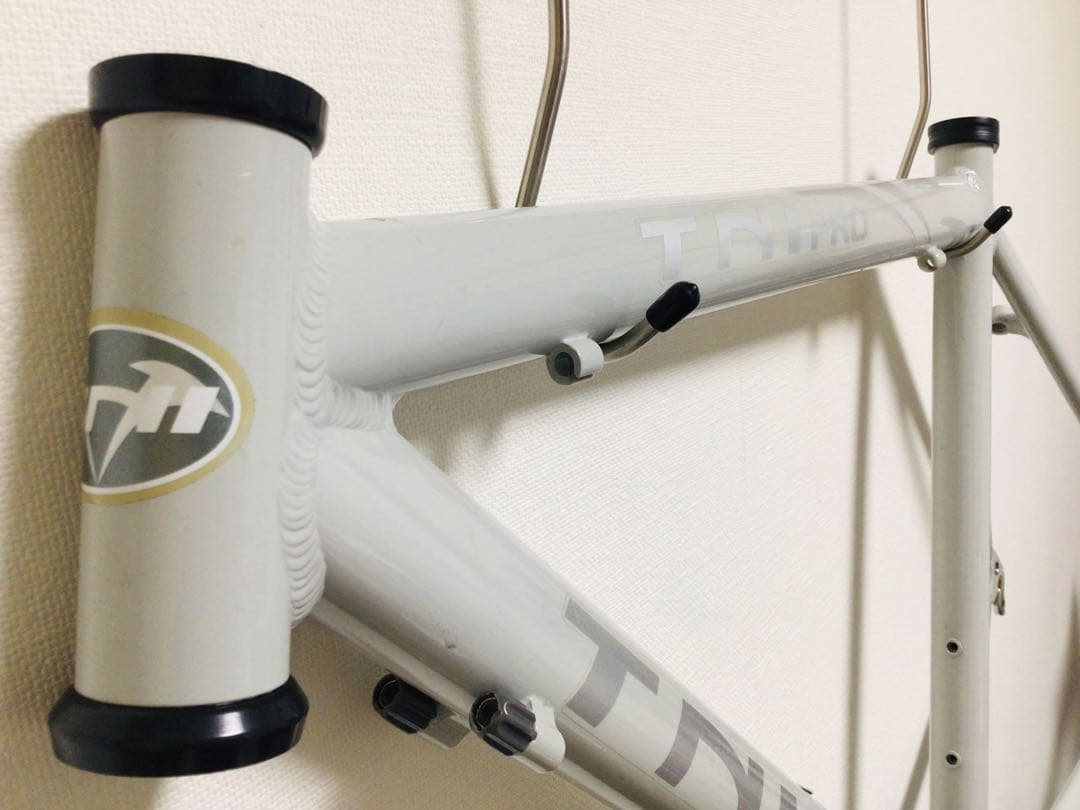 TNi ティーエヌアイ PRO アルミフレーム XS グレー OS仕様 未走行