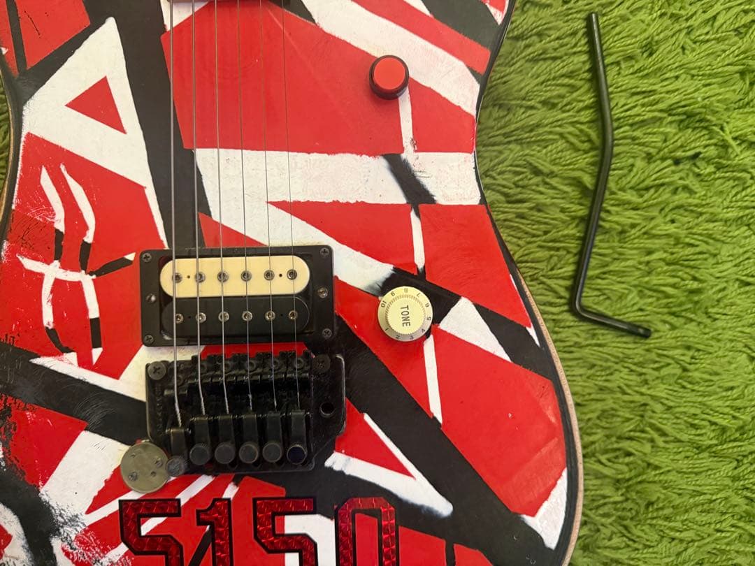 EVH Fernandes ディマジオ