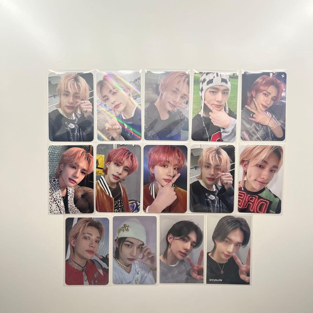 Stray Kids スキズ ヒョンジン まとめ売り