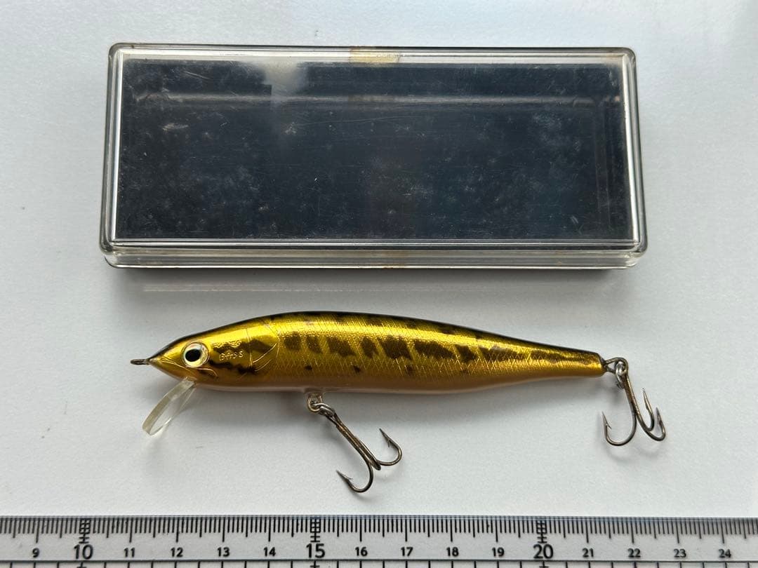す　マロルアー　MARO LURE BASS マロミノー　ミノー　ハンドメイド
