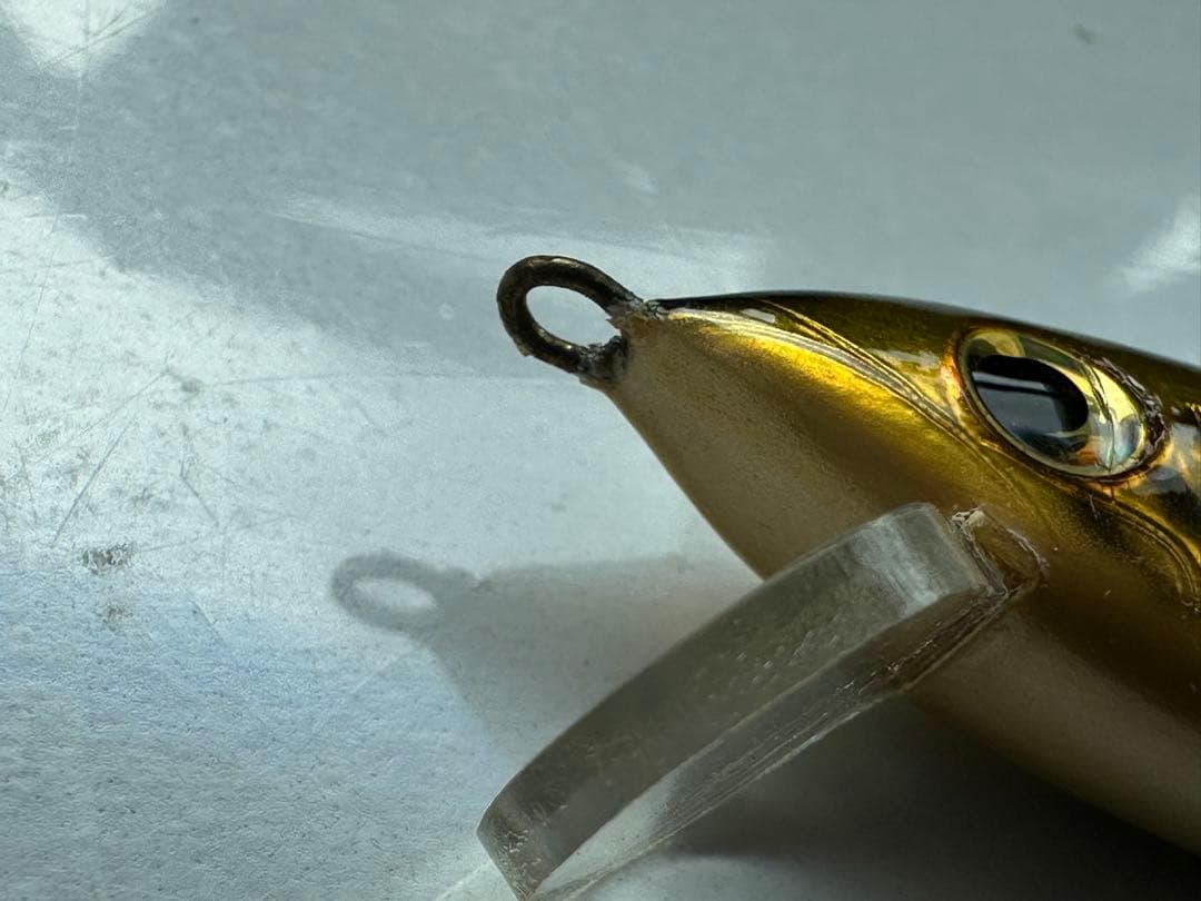 す　マロルアー　MARO LURE BASS マロミノー　ミノー　ハンドメイド