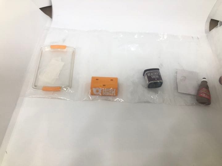 メガハウス　あげたてドーナツ屋さん