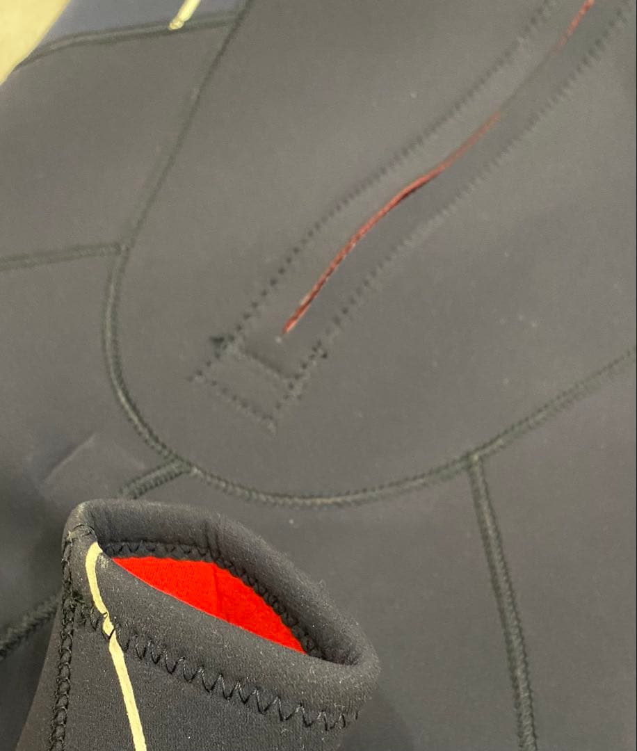 BODY GLOVE ウェットスーツ フルスーツ ブラック