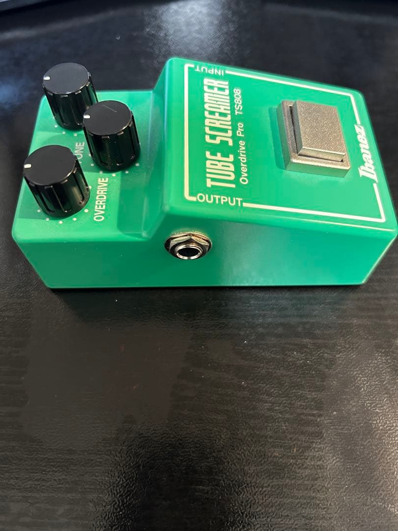 ギター CULT TS808 1980 #1 Cloning mod V2