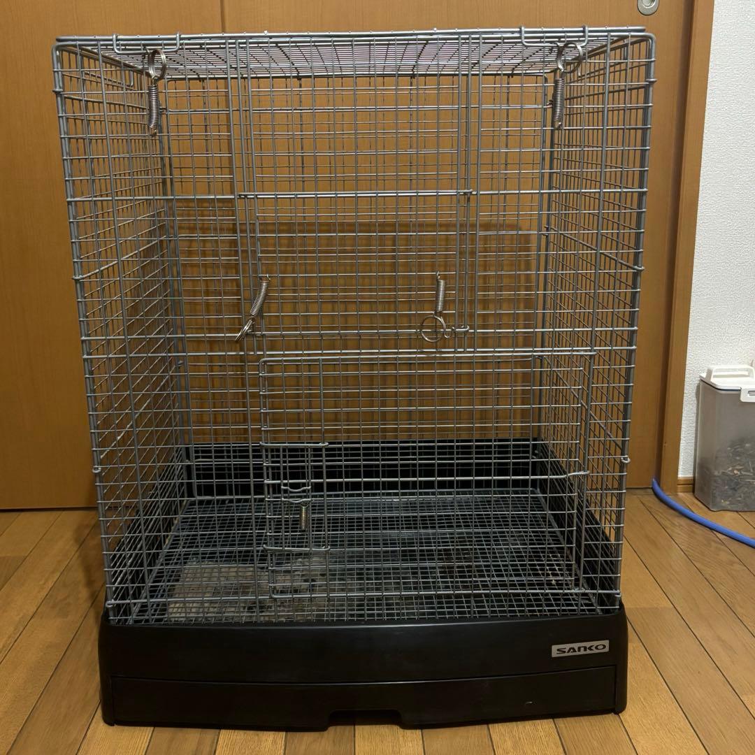 イージーホーム60ハイメッシュ　ブラック