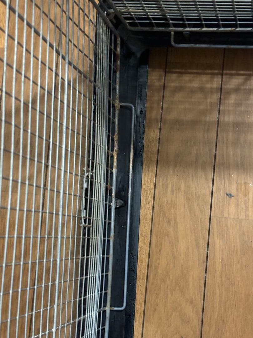 イージーホーム60ハイメッシュ　ブラック