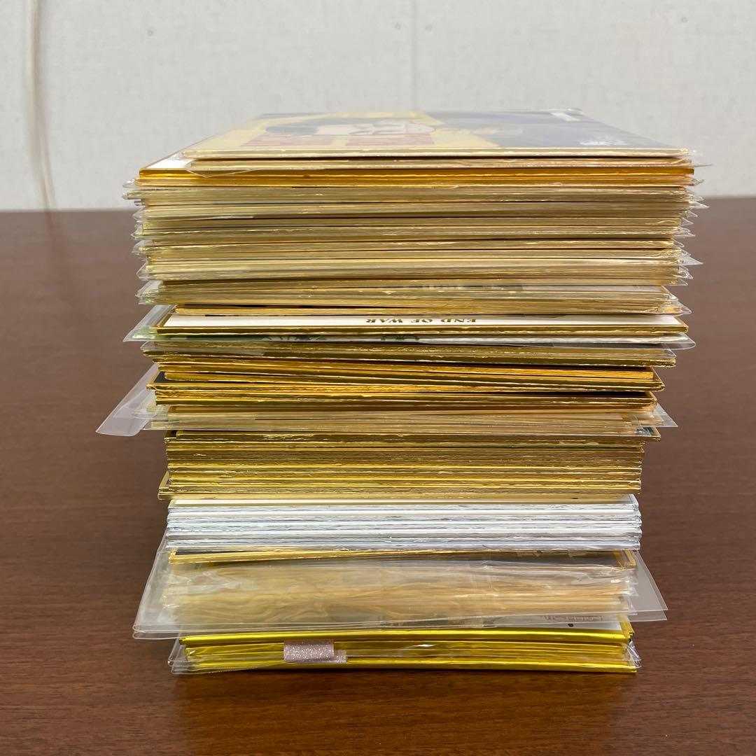 ❶東京リベンジャーズ 場地圭介 色紙 免許風カード クリアうちわ 約80点