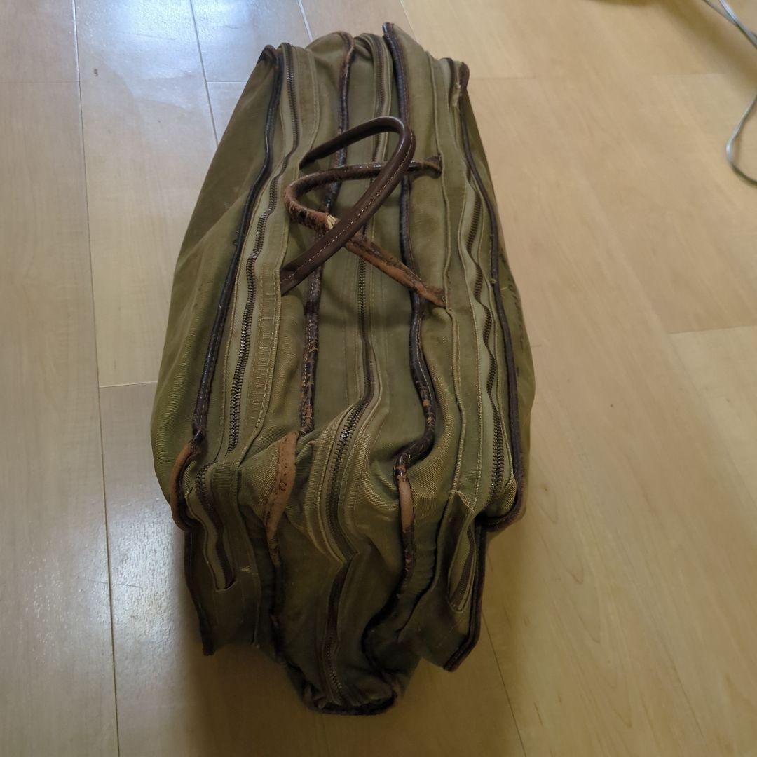 当時物　ww2 大戦　BONBARDIER'S CASE TYPE E-1