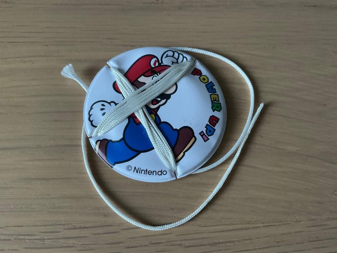 スーパーマリオブラザーズ ペンケース・オマケ付き