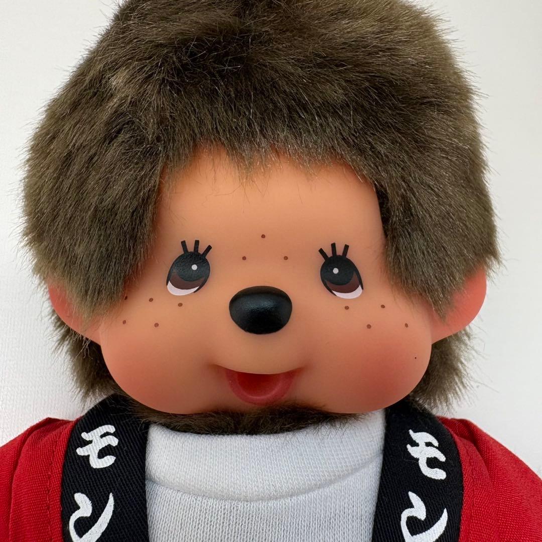 新品 2019年 かつしか フードフェスタ モンチッチ 3112