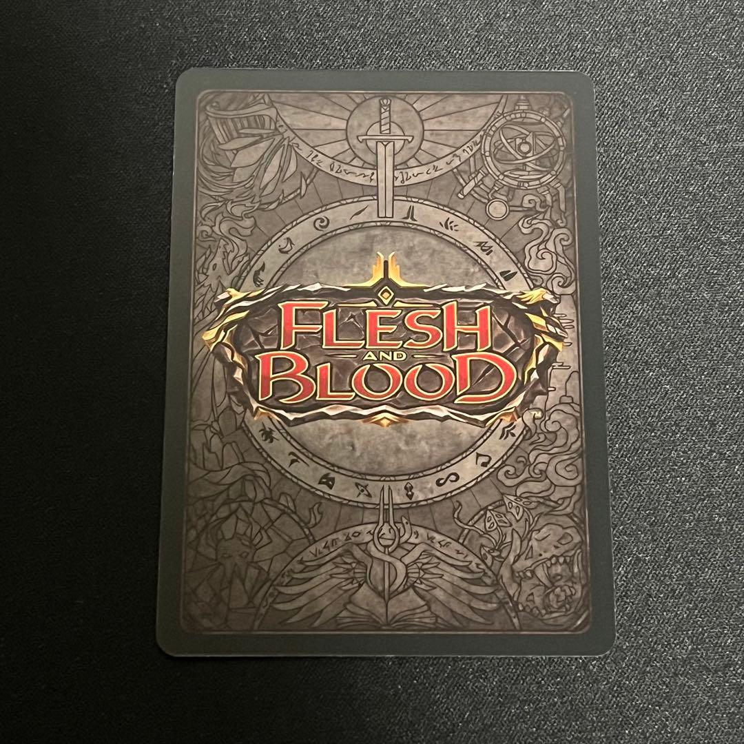 fab flesh and blood アイゼンロフトの要塞、石筍