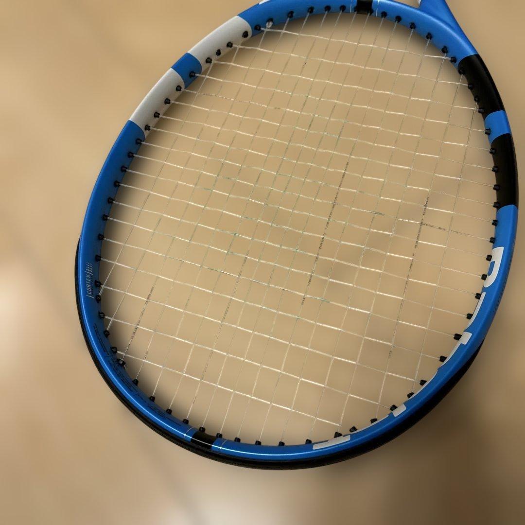 Babolat Pure Drive グリップサイズ２　美品　ピュアドライブ