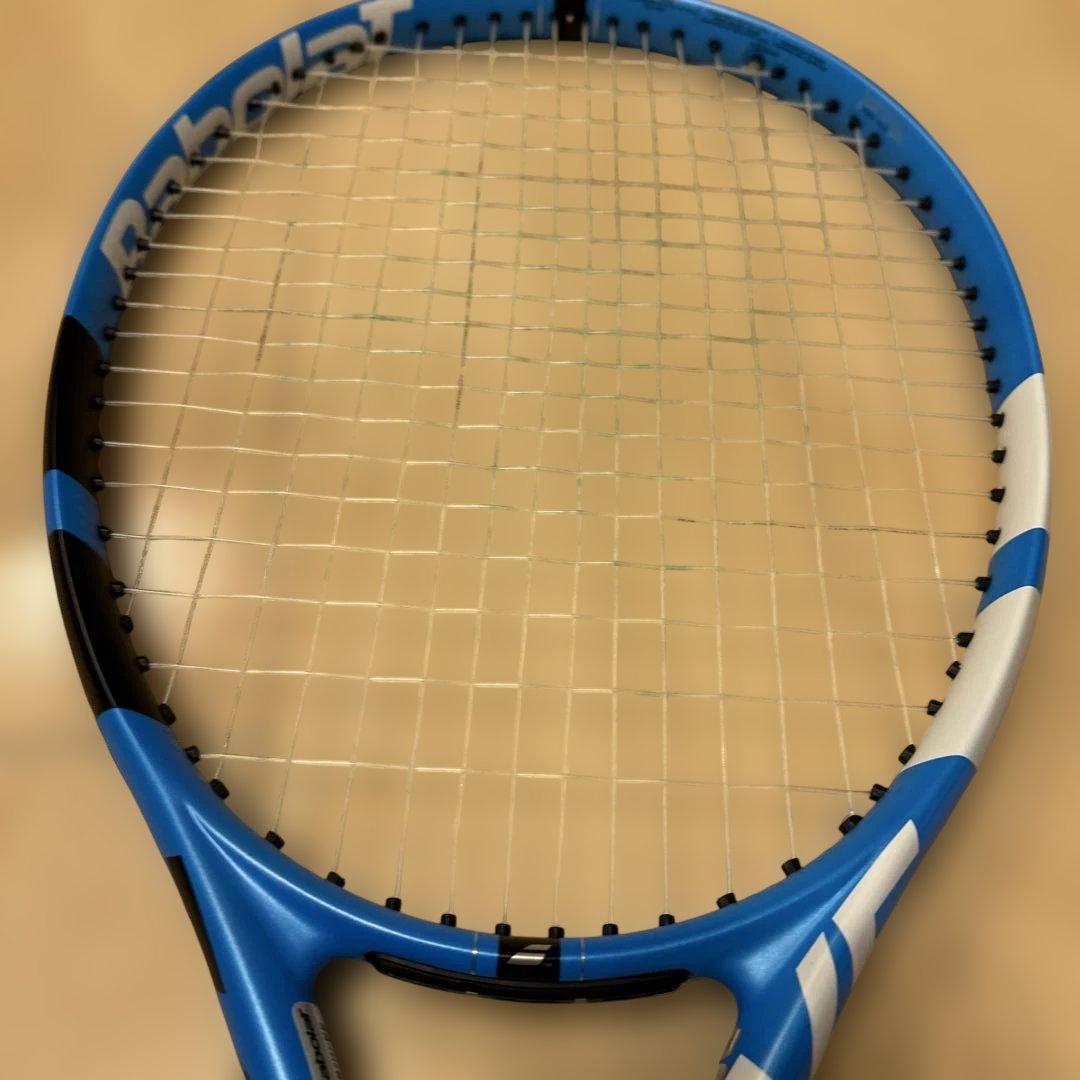 Babolat Pure Drive グリップサイズ２　美品　ピュアドライブ