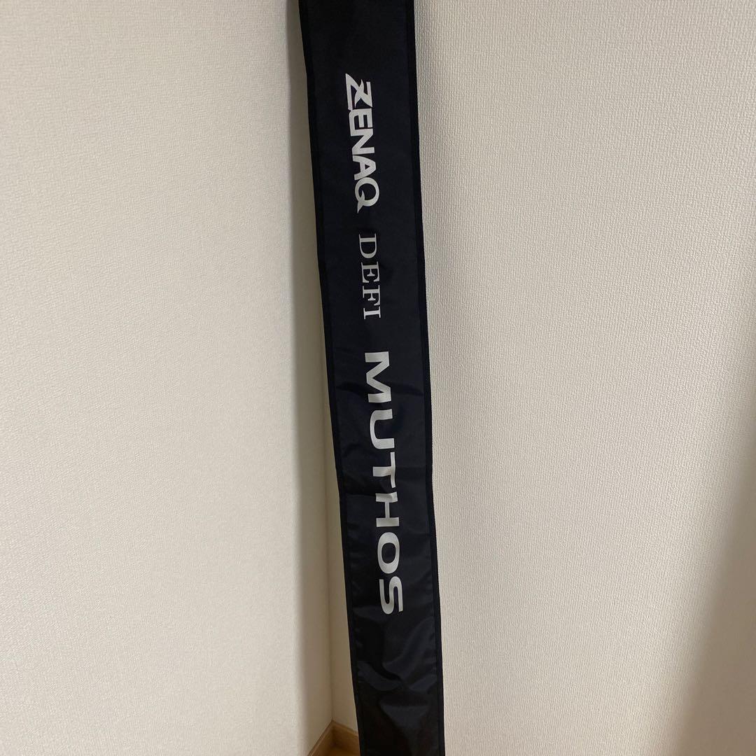 ロッド ZENAQ MUTHOS ACCURA 100H TYPE R