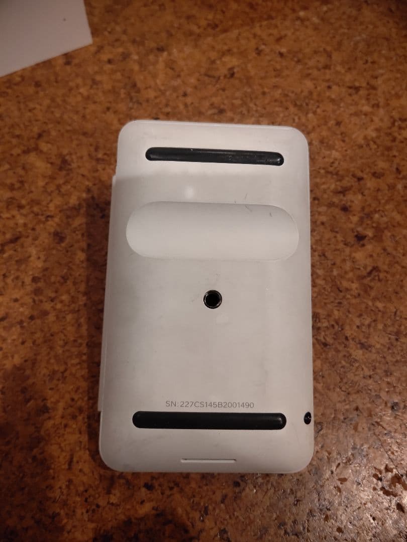 Square Terminal スクエア ターミナル プリンター内臓