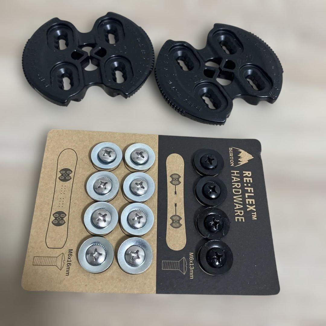 Burton Freestyle ビンディング サイズ4