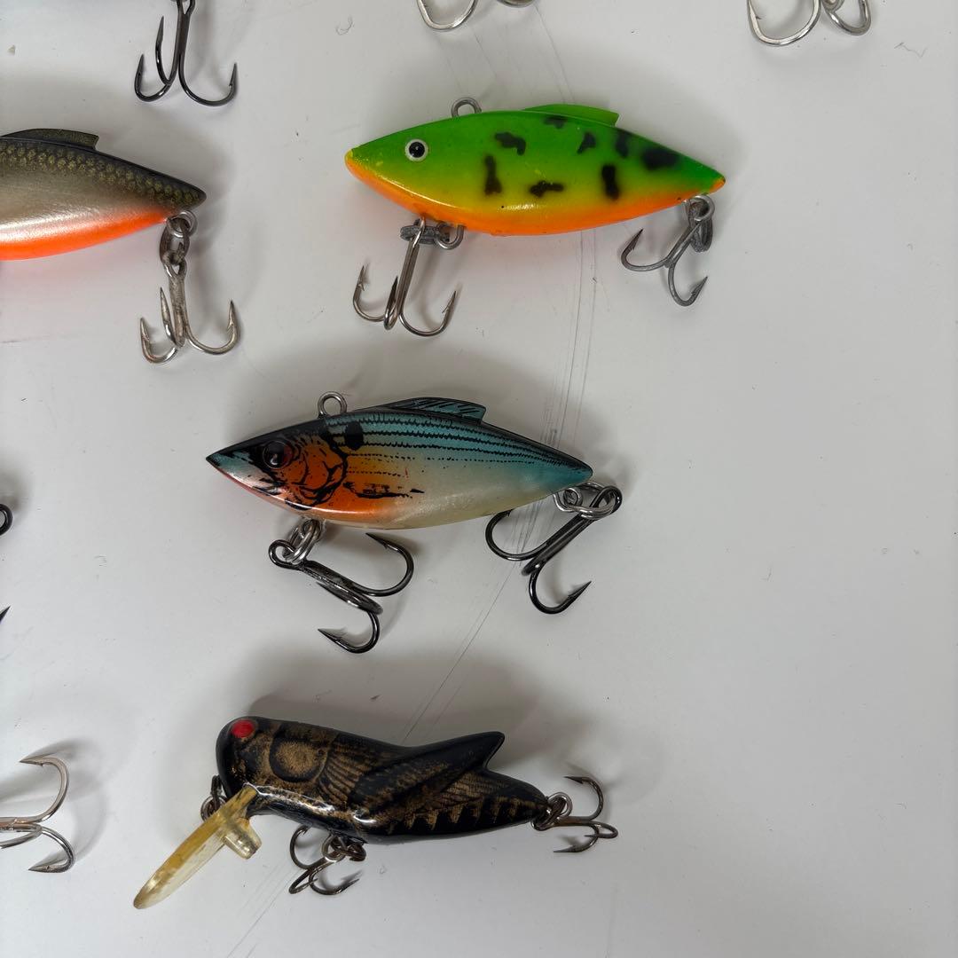 小型ルアーセット ブラックバス 管釣り まとめ売り