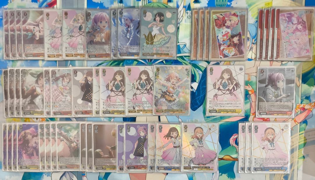 ヴァイス 蓮ノ空 フルホイルなど まとめ売り