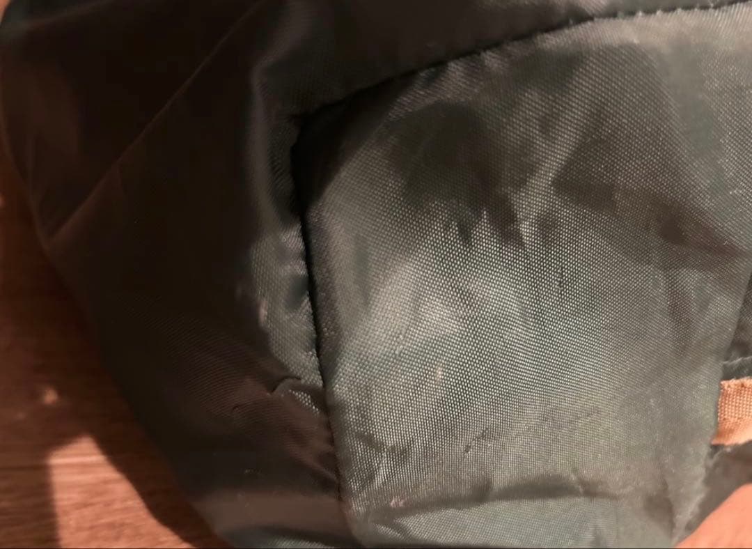 Coleman XPヘキサタープ/MDX グリーン　未使用　袋に穴あき