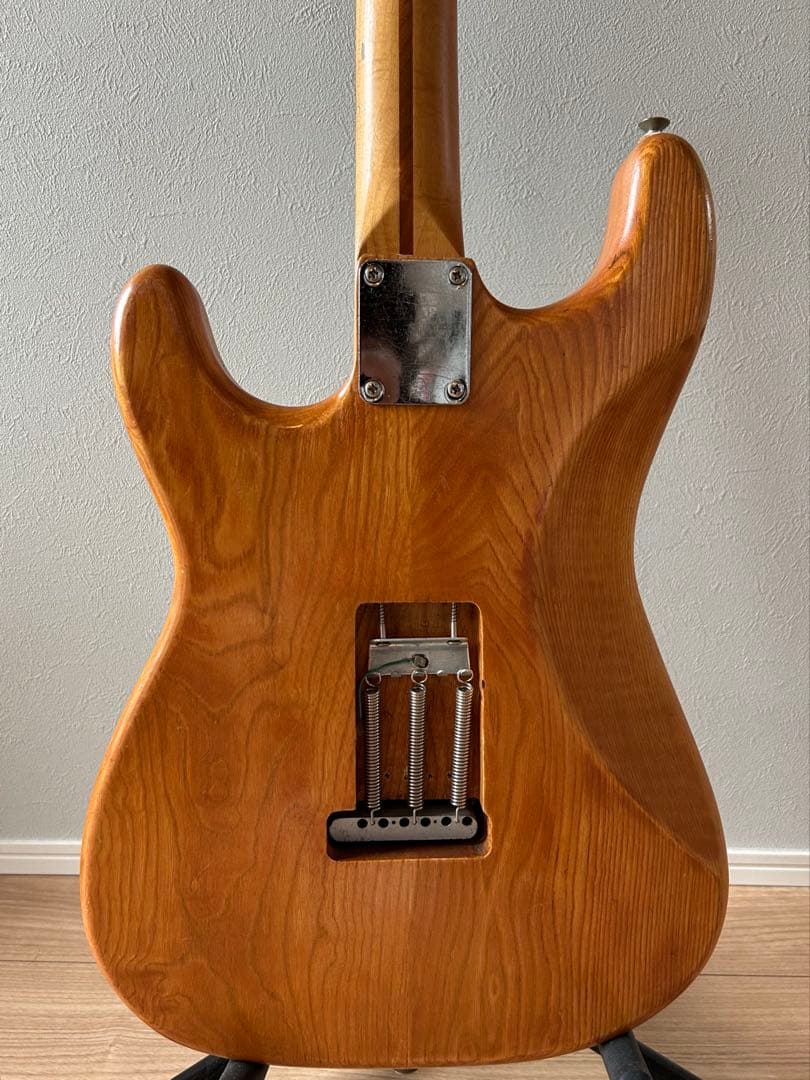 fender mex コンポーネント ストラトキャスター