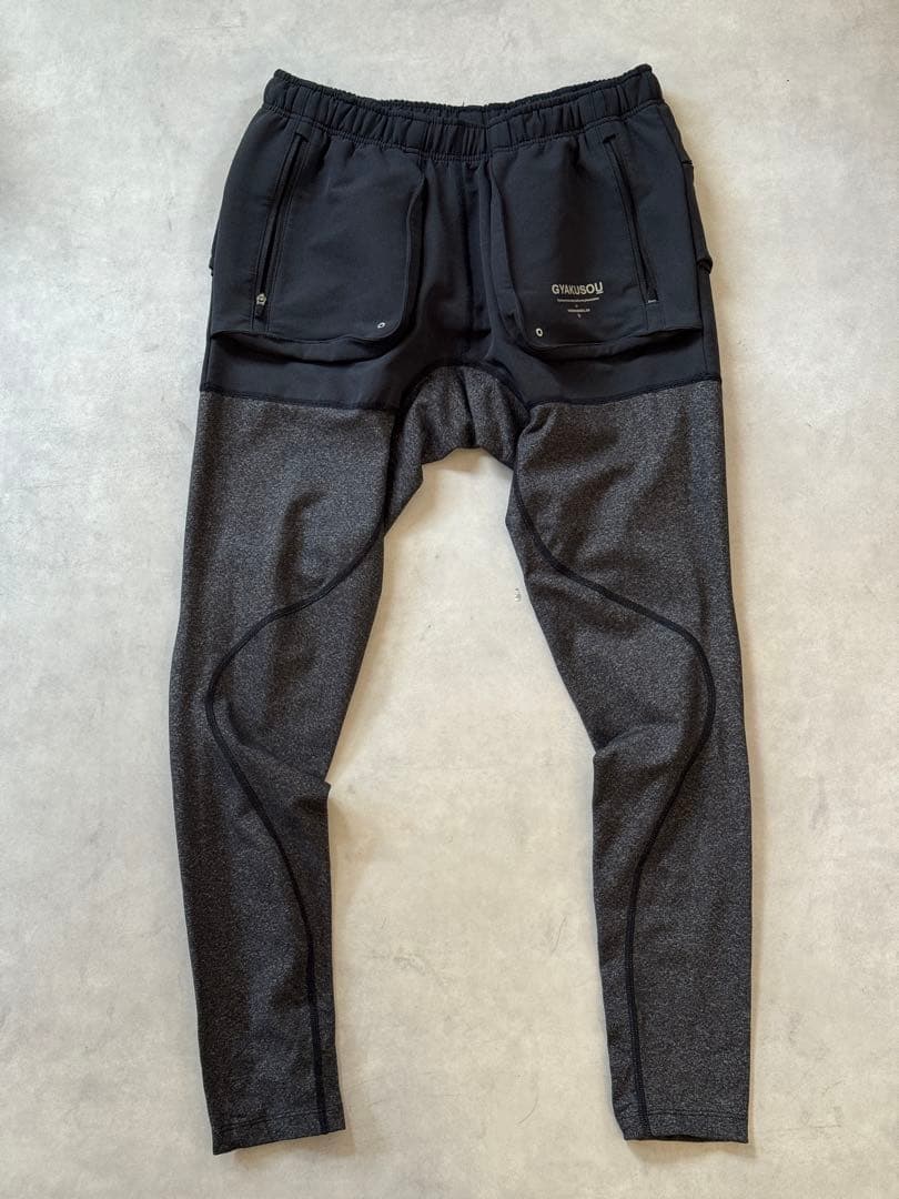 ナイキ×アンダーカバー GYAKUSOU ランニングウェア