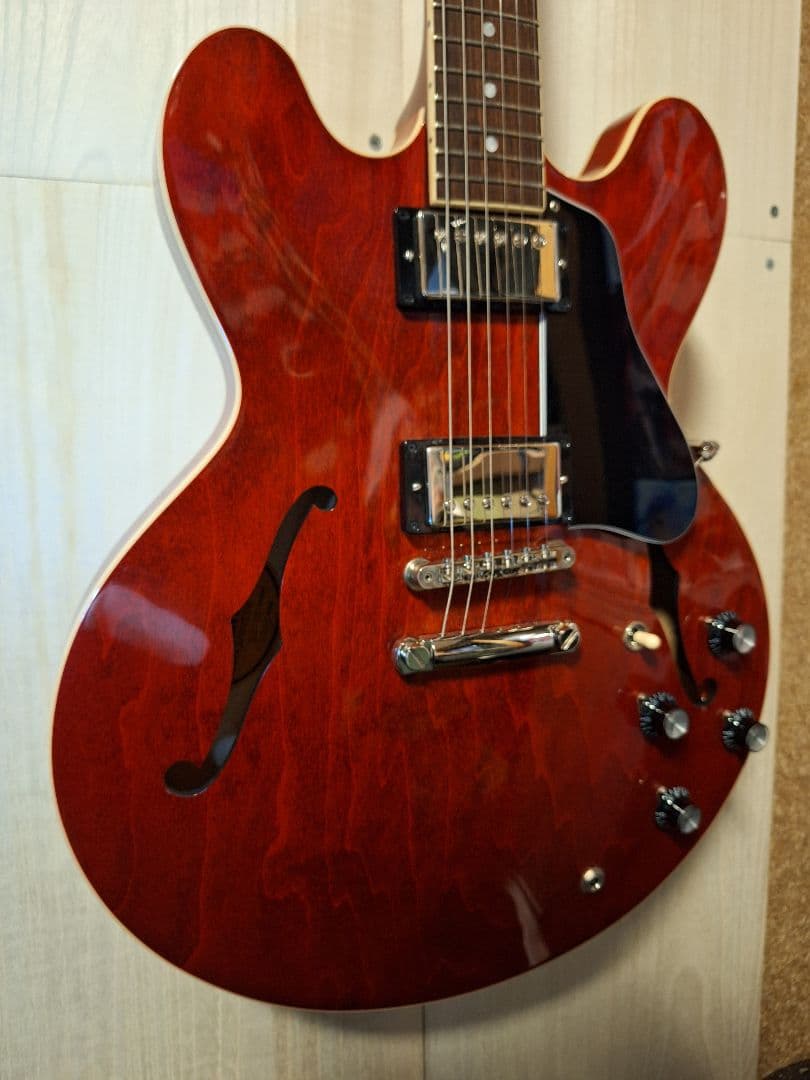 ギター Gibson ES-335