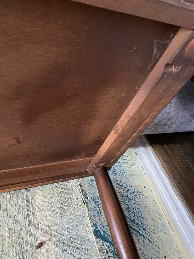 50s 60s ビンテージ　サイドテーブル　mersman メルスマン　LANE