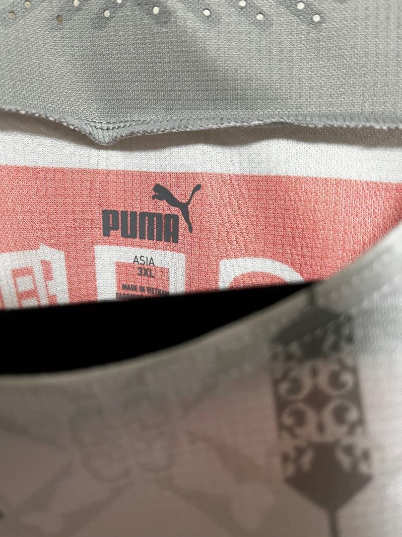 新品タグ付き　三笘薫　3XL 川崎フロンターレ　ユニフォーム　ブライトン