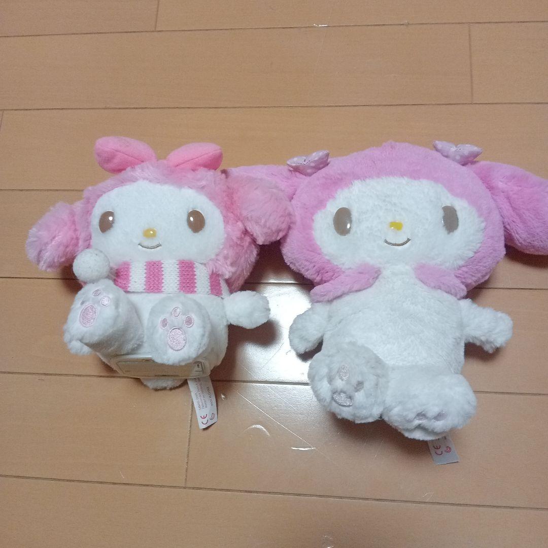 マイメロディ ぬいぐるみ 11体セット