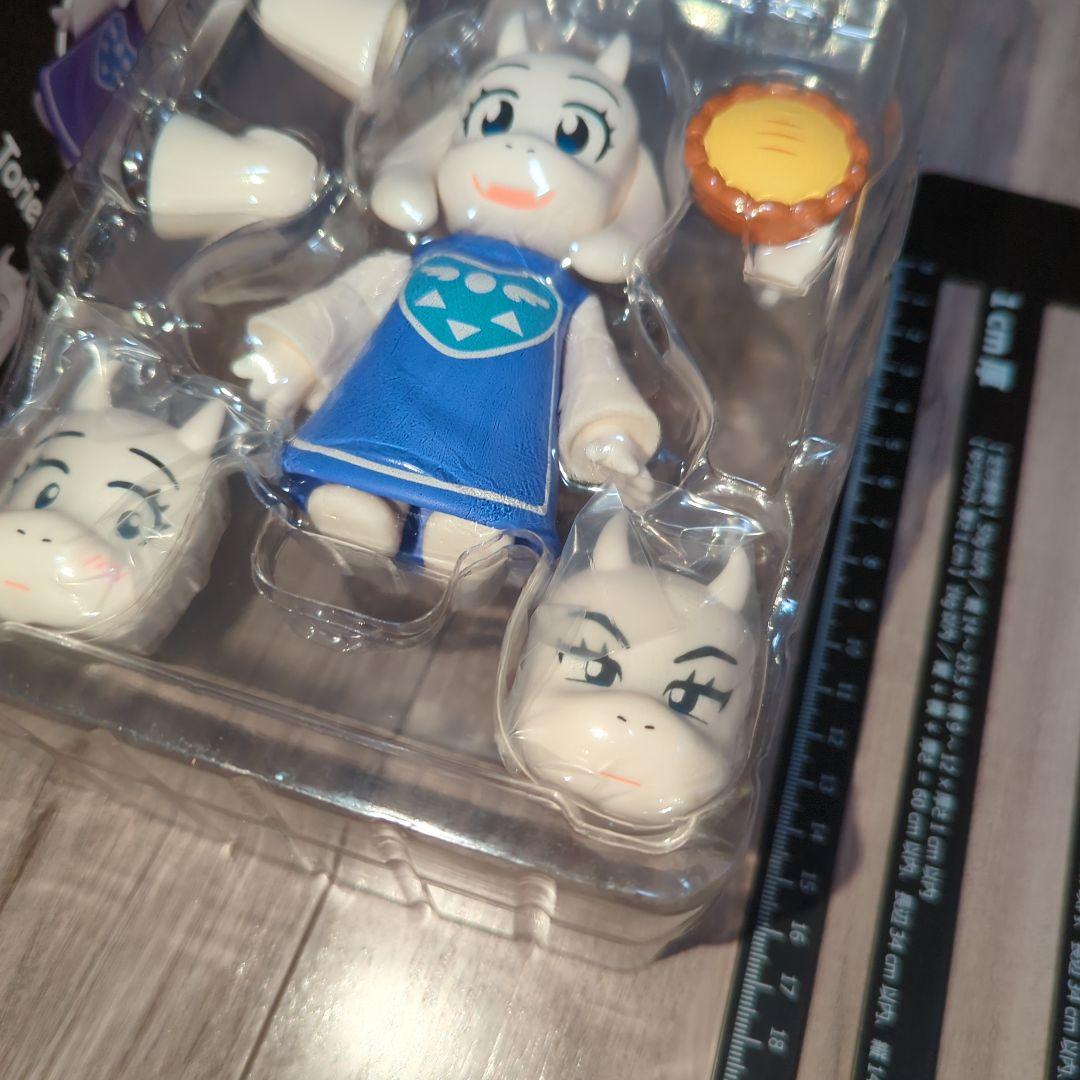 undertale　トリエル　フィギュア　ねんどろいど　2123