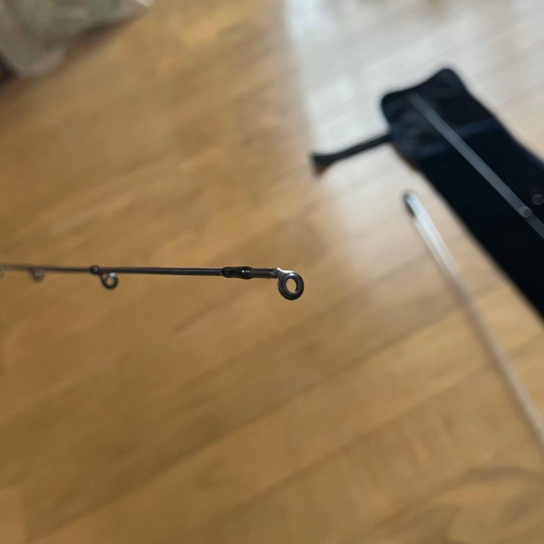 ロッド G-TEC XROS SENSITIVE XSS-67st-pro