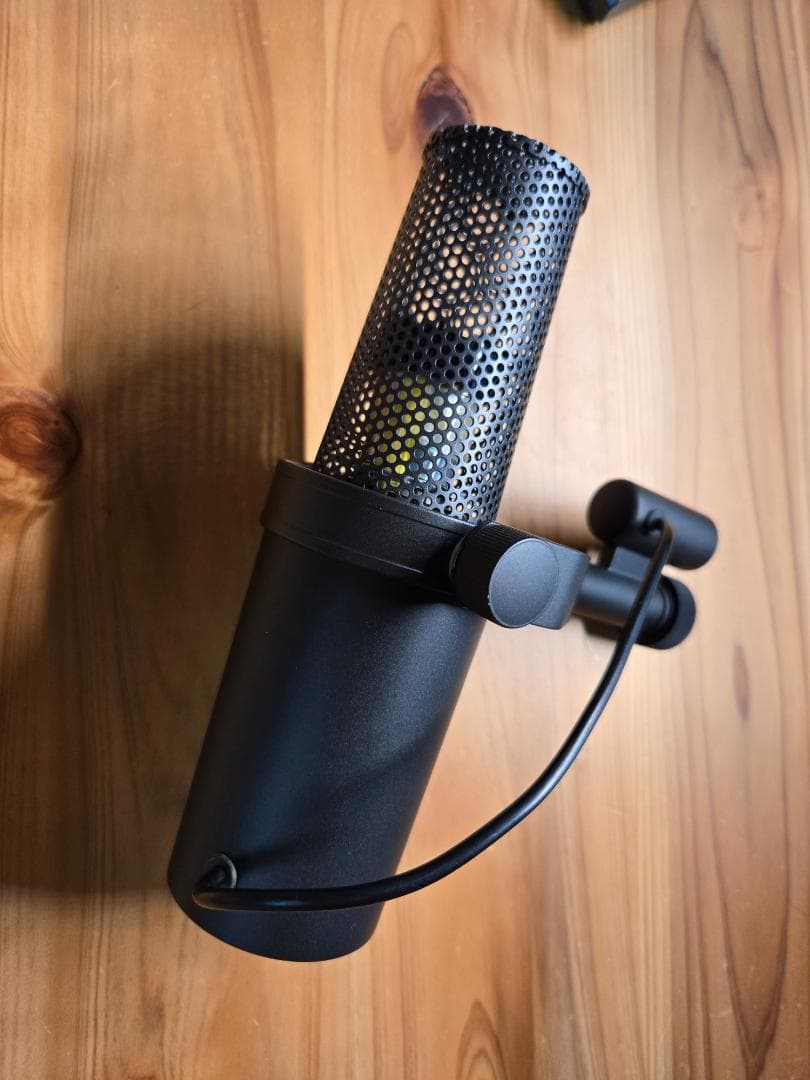 Shure sm7b + Cloudlifter CL-1 セット販売