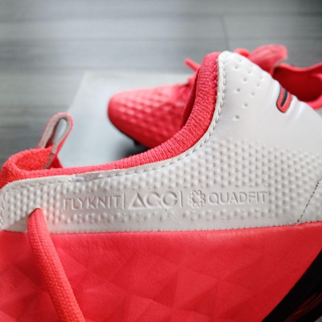 NIKE サッカースパイク レジェンド8エリートFG 新品・未使用 25.0cm