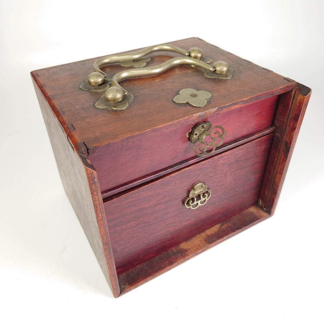 アンティーク 中国 麻雀牌 レトロ