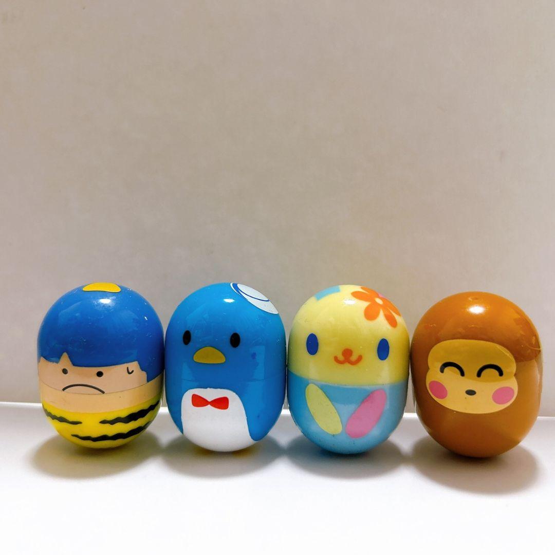 サンリオ　キティ　おきあがりこぼし　コロンブス