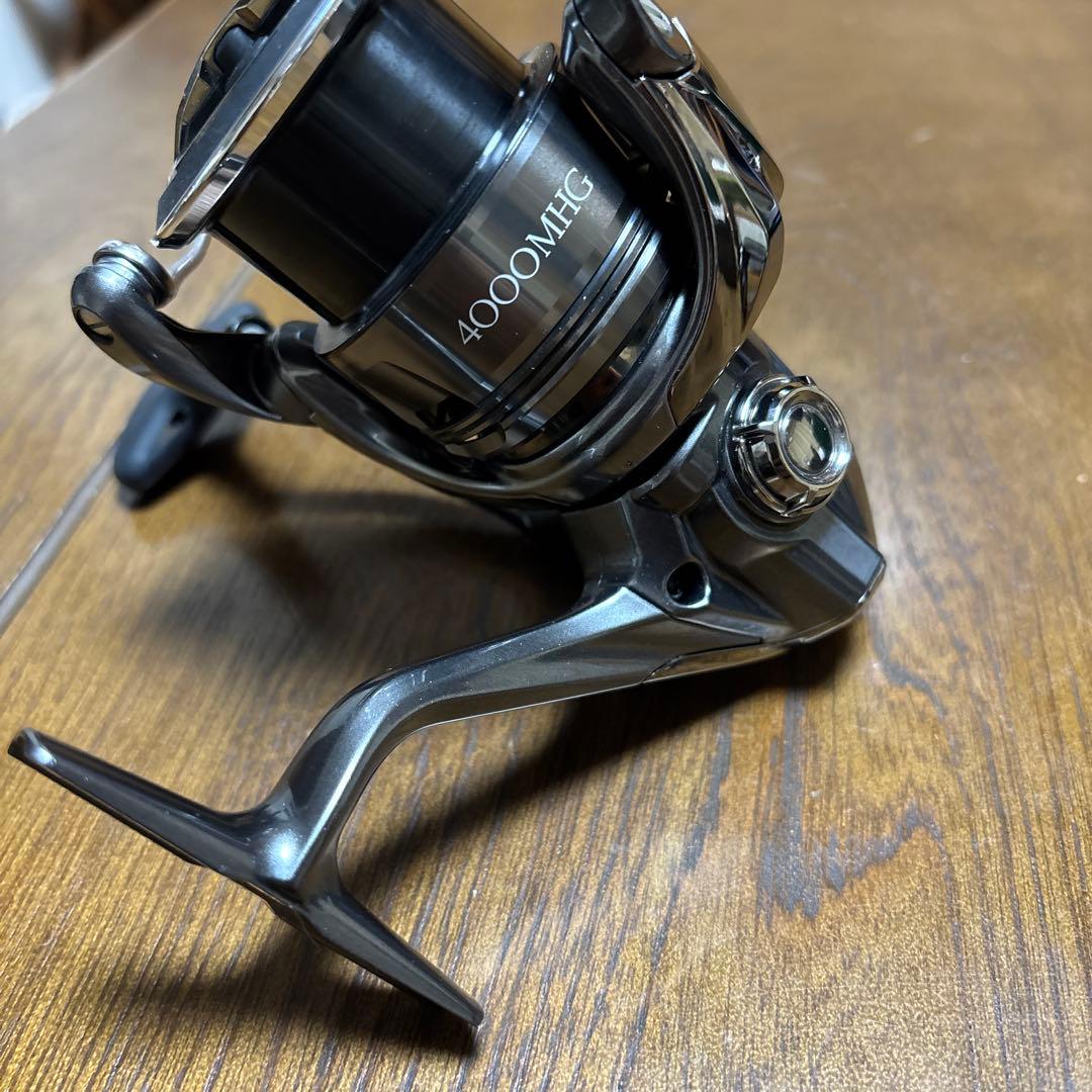 値下げしました。24ツインパワー4000MHG