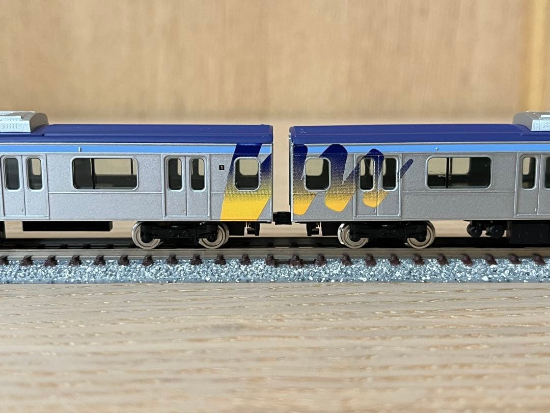 グリーンマックス 横浜高速鉄道 みなとみらい線Y500系8両セット