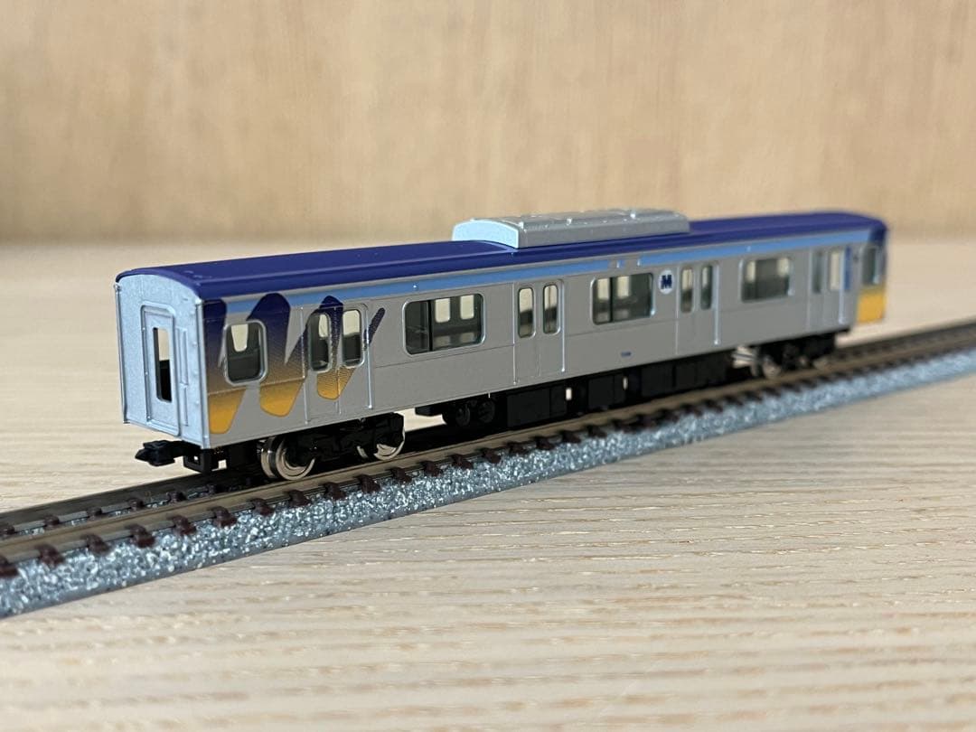 グリーンマックス 横浜高速鉄道 みなとみらい線Y500系8両セット