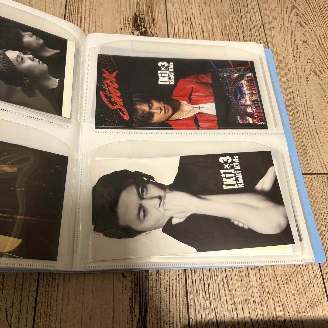 KinKi Kids 会報誌セット　No.1〜140 DVD