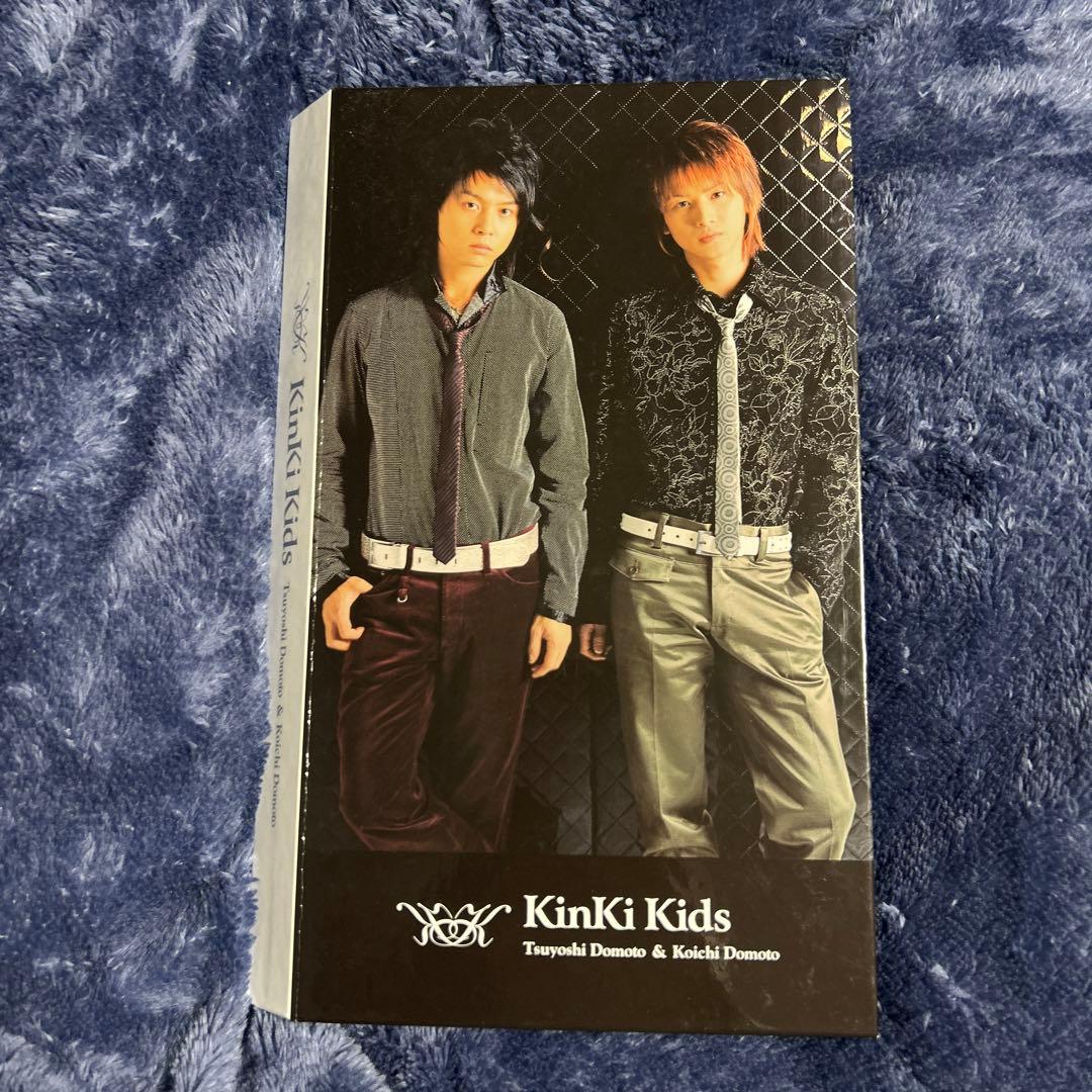 KinKi Kids 会報誌セット　No.1〜140 DVD