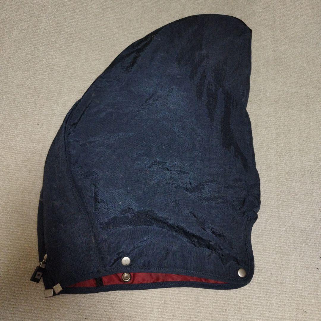 ONOFF　オノフネイビー フード付き ゴルフバッグ